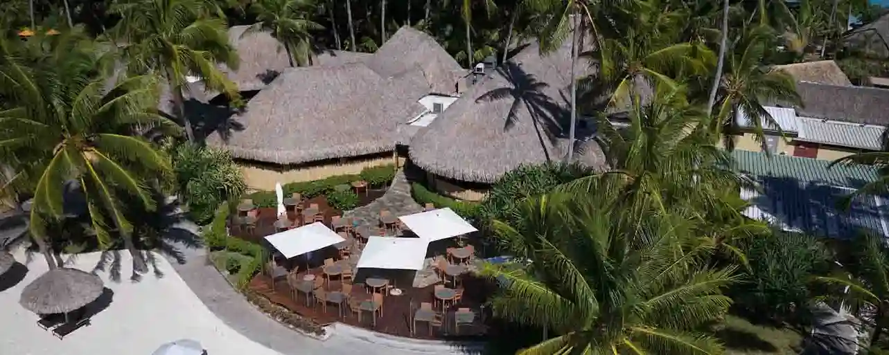 Intercontinental Bora Bora Le Moana Resort-1